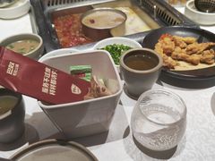 -巴奴毛肚火锅(商城路店)