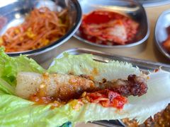 -麻蒲碳烤肉(嘉禾东平地铁站19号店)