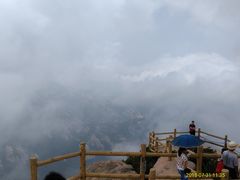 -崂山巨峰游览区