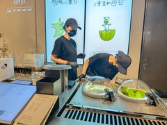 -喜茶(北京三里屯太古里店)