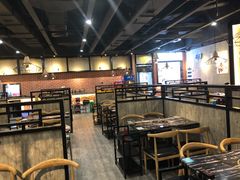 大堂-古乐牛香·鲜牛肉牛杂火锅(五一中路店)