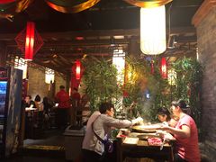 大堂-小龙坎火锅(阳泉店)