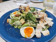 鸡肉凯撒沙拉-7senses(金狮广场店)