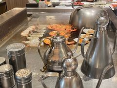 黑虎虾-大渔铁板烧(万象城店)