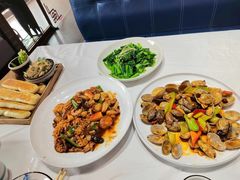 -渔民船说·北塘海鲜·天津菜·海肠捞饭(北塘古镇店)