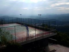 -神光山国家森林公园