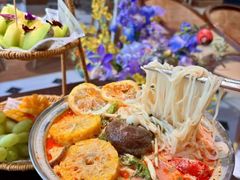 -嗒令甜品·主题融合料理餐厅(首座时代店)