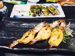 铁板烧珍宝大虾-武藏日本料理(宝安壹方城店)