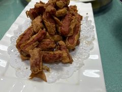 干炸松肉-四海回族饭店(湖西路老店)