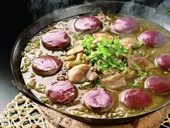 -金掌勺东北菜(格兰晴天店)