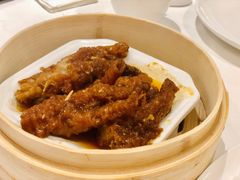 豉汁蒸凤爪-粤珍轩.创始店.始于2001(含光门店)