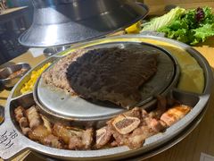 -姜虎东白丁烤肉(恒隆广场店)