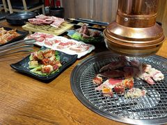 -谷燚大牛炭火烧肉(阳光西雅图店)