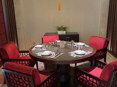 包厢-西安凯悦酒店·湖畔中餐厅