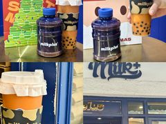 -milkplus·泰式奶茶(较场东路店)
