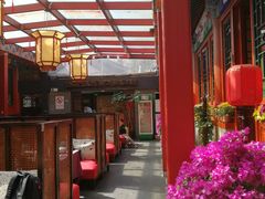 -万柳阁小馆·花园餐厅(龙潭湖店)