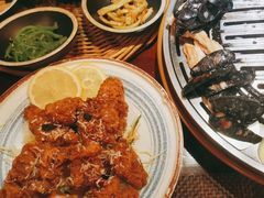 -三代烤肉(保利广场店)