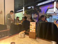 -绿茶餐厅(成都大悦城店)