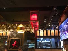 大堂-令狐冲·炭烤活鱼(宝龙店)