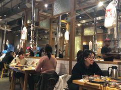 大堂-姜虎东白丁烤肉(恒隆广场店)