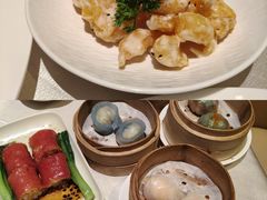 -上海金桥红枫万豪酒店-万豪中餐厅