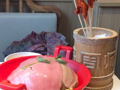 -周师兄大刀腰片火锅(磁器口直营店)