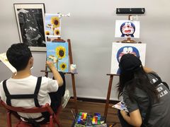 -100家灵感仓库·DIY团建(什刹海店)