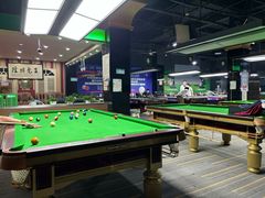 -利都新概念棋牌桌球(本溪路店)