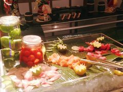 -上海齐鲁万怡大酒店·辣椒屋咖啡厅