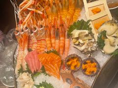 -大葉日本料理·龍蝦任食放題(廣州W酒店)