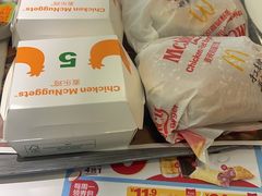 -麦当劳(溧阳万达店)