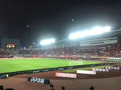 -天河体育中心