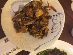 XO酱爆鸭架-便宜坊烤鸭店(科创店)