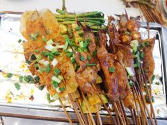 -晓靖轩烧烤(沙河风情店)