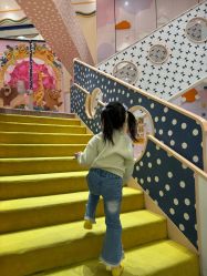 -奈尔宝·儿童乐园·亲子餐厅(苏州大悦城店)