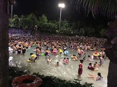 -重庆海昌加勒比海水世界