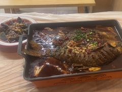 -郑记•不夜城烧烤•龙虾•虾蟹(黄鹤楼店)
