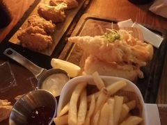 炸鱼薯条-FUTURE BAR(岭南天地店)