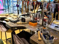 -十八字金·银饰·开蚌DIY·手工体验团建(富力广场店)