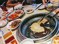 -妙香居韩国烤肉(鹏瑞利季华广场店)