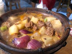 排骨煲-范贤光鸡公煲(平乐园总店)