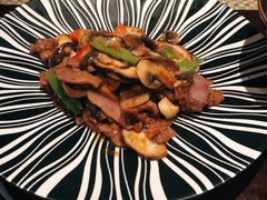 黑椒炒牛肉-食肆&Fourteen(武林夜市店)