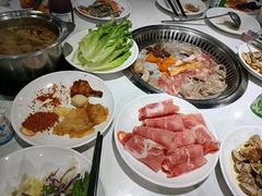 -8080美食汇自助烤肉火锅餐厅(镇江宝龙店)