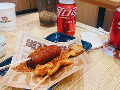 -魔都三兄弟酸辣粉·蘸卤炸串(虹桥万科店)