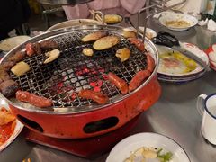 -永安里地摊烤肉(首创店)