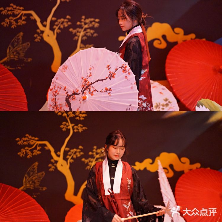 【魔都看展】国风新风尚[加油]快来这个赋予国乐新血液的网红打卡地