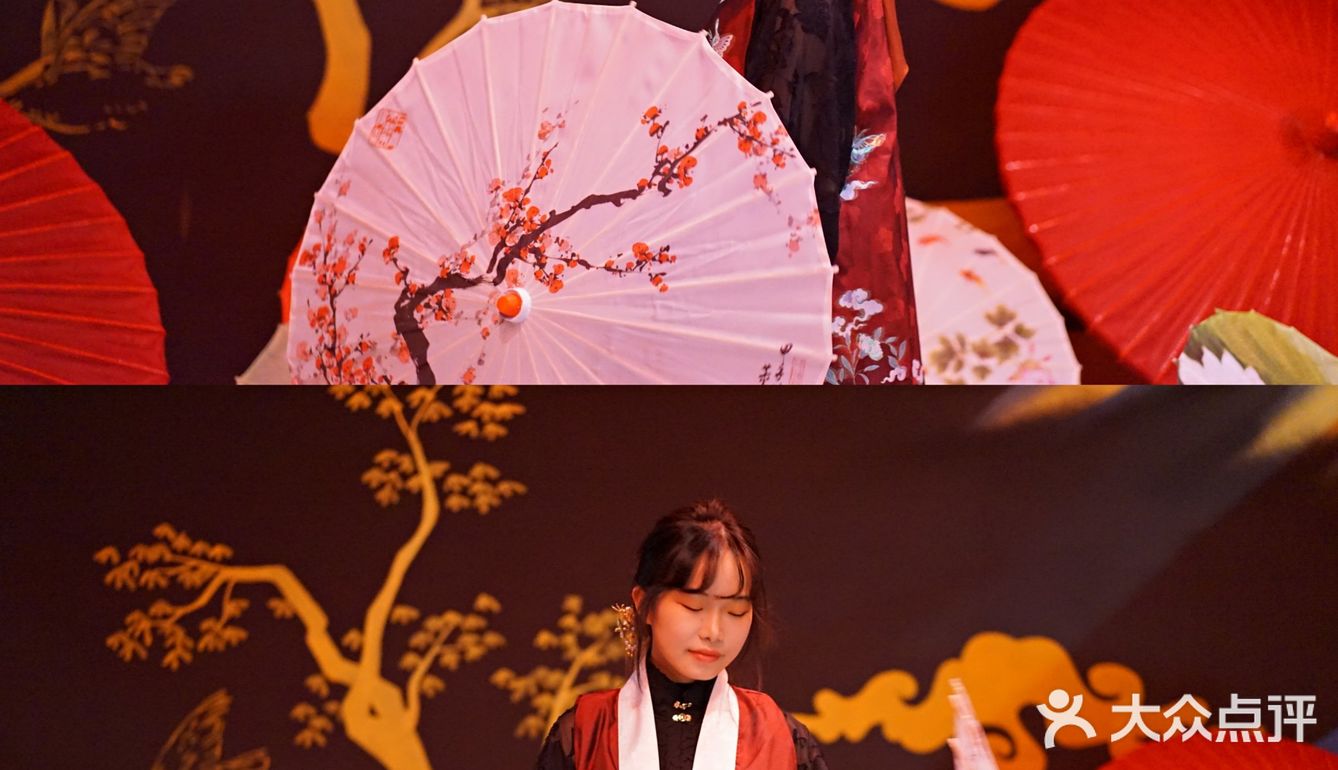 【魔都看展】国风新风尚[加油]快来这个赋予国乐新血液的网红打卡地