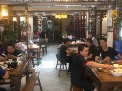 大堂-老马家·舌尖上的西塘美食