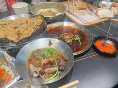 -老虎滩大连海鲜烧烤(建邺云锦路总店)