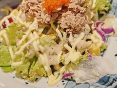 -佰海稻食堂·盖饭·拉面·寿喜锅(中华广场店)